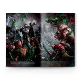 Libro - WHAOS Order Battletome Stormcast Eternals (Inglés) - Gamesmart